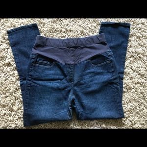 Maternity jeans